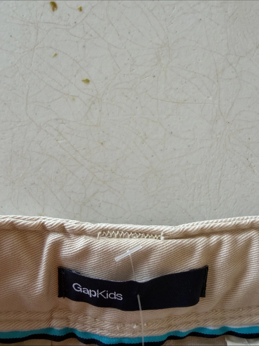 GAPKIDS Light Tan Girls' Bermuda Shorts